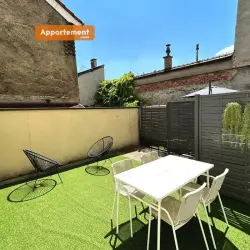 Appartement 2 pièces 23,75 m2 Reims à louer